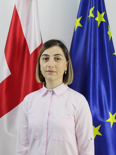 ეკატერინე აბესაძე